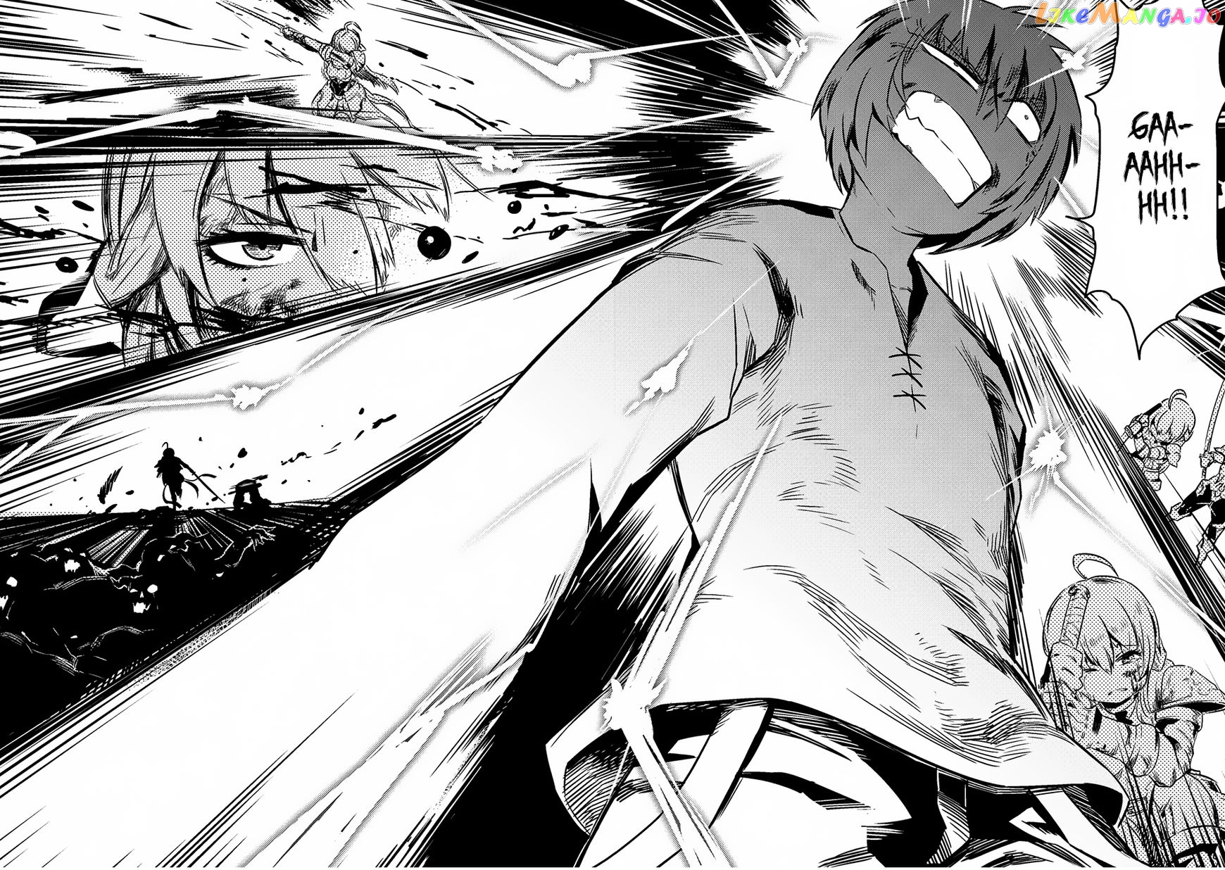 Redo Of Healer, Chapter 4.1 image 09